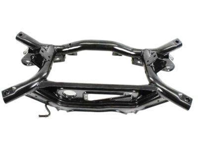 Jeep 5105252AB CROSSMEMBER Rear Suspension