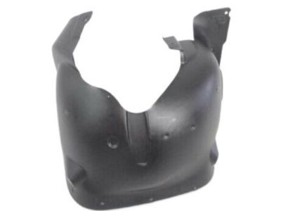Jeep 55360144AG Fender Liner