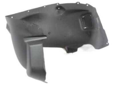 Jeep 55360144AG Fender Liner