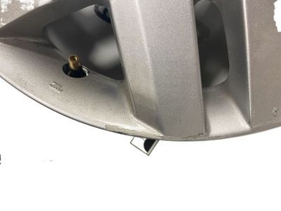 Ram 68244971AA Wheel, Alloy