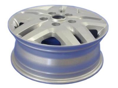 Ram 68244971AA Wheel, Alloy