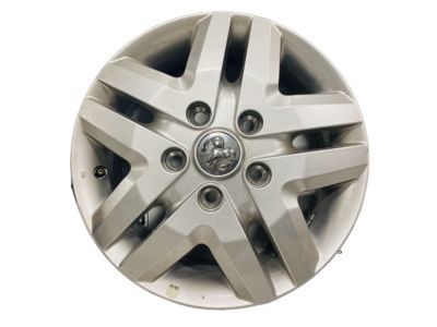 Ram 68244971AA Wheel, Alloy