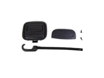 Jeep 6BF24LC5AA HANDLE Latch Release