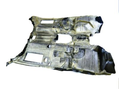 Mopar 1XG02DX9AC Mat Floor Vinyl Full Floor Covering, Complete