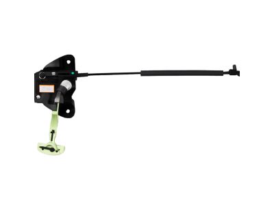 Mopar 4589244AB Latch Deck Lid