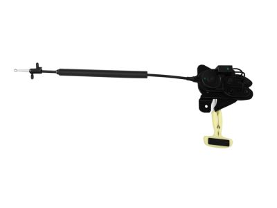 Mopar 4589244AB Latch Deck Lid