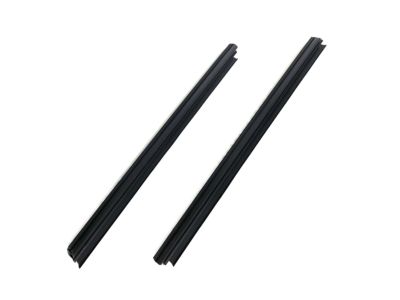 Jeep Wrangler Weather Strip - 55395711AB