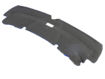 Jeep 5116436AD SILENCER Hood