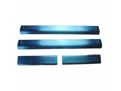 Jeep 5JQ21ZJ3AC Front Sill Plate