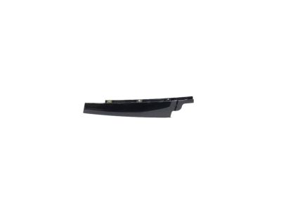 Mopar 68242466AC Applique B Pillar Front, Outer Passenger Side