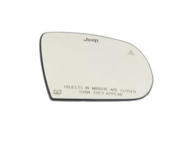Jeep 68368582AA GLASS Mirror Replacement