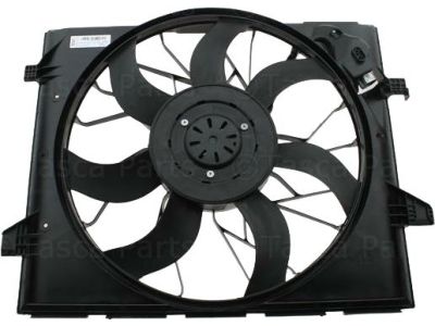 Mopar 52014787AB Fan Module Radiator Cooling