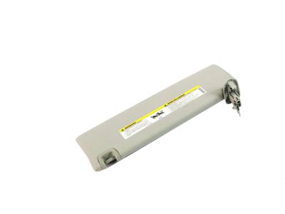 Mopar 6RP66PS4AA Visor W/Mirror