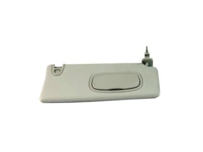 Mopar 6RP66PS4AA Visor W/Mirror