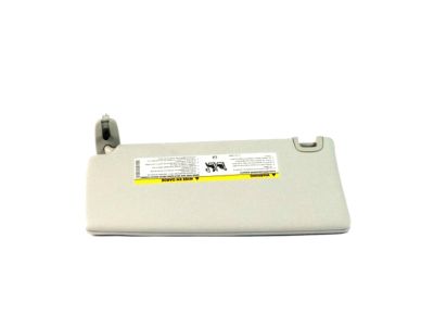 Mopar 6RP66PS4AA Visor W/Mirror