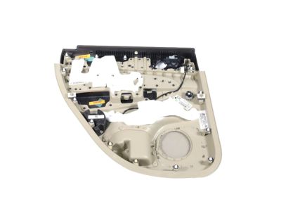 6AA023ULAE Mopar Panel Assembly Rear Door Trim Product Photo 2 of 3