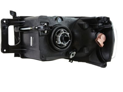 Dodge Ram 2500 Headlight - 55077120AG