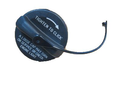 Jeep 5278632AG CAP Fuel Filler