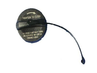 Jeep 5278632AG CAP Fuel Filler