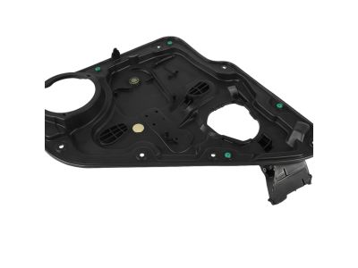 Mopar 68079292AA Panel Carrier Plate Rear Door