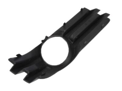 Dodge 5113233AA Fog Lamp Bezel