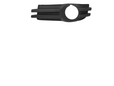 Dodge 5113233AA Fog Lamp Bezel