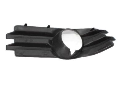 Dodge 5113233AA Fog Lamp Bezel