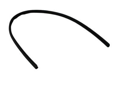 Mopar 68020142AA Weatherstrip Hood To Cowl