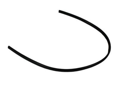 Mopar 68020142AA Weatherstrip Hood To Cowl Mopar 68020142AA Weatherstrip Hood To Cowl