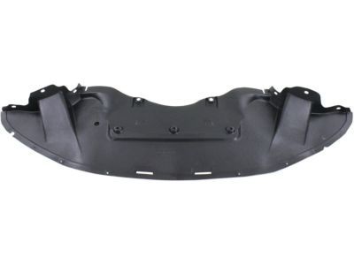 Chrysler 57010303AG Front Shield