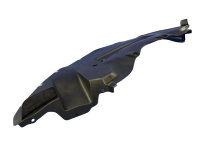 Chrysler 57010303AG Front Shield