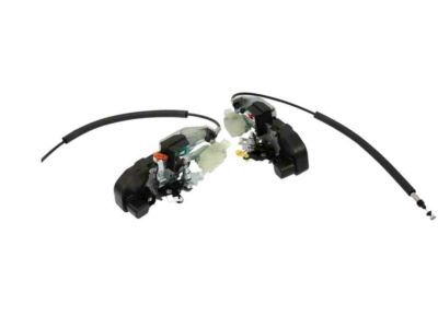 Dodge 68064403AE LATCH Front Door