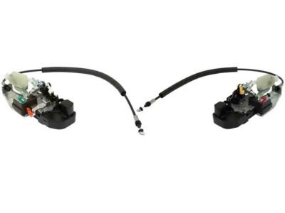 Dodge 68064403AE LATCH Front Door