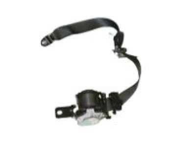 Dodge Caravan Seat Belt - SL741L5AC