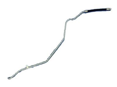 Jeep 52028567AC TUBE AND HOSE Return