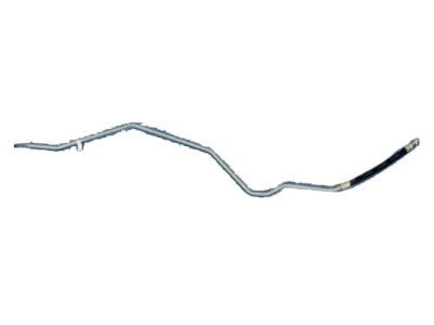 Jeep 52028567AC TUBE AND HOSE Return
