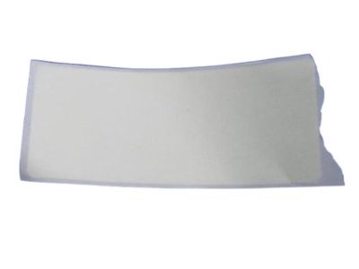 Dodge 5058594AB LABEL Air Conditioning System