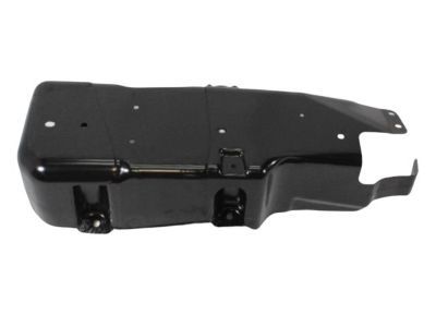 Jeep Fuel Tank Skid Plate - 52059743AJ