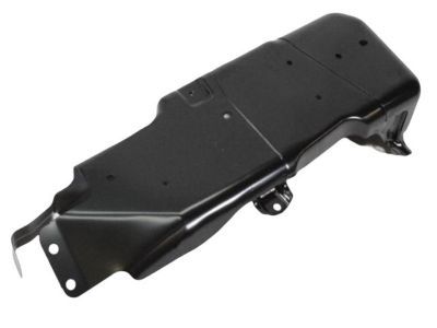 Jeep Fuel Tank Skid Plate - 52059743AJ