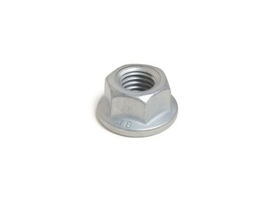 Mopar 6511733AA Nut Hexagon Flange Lock M6X1.00 Mopar 6511733AA Nut Hexagon Flange Lock M6X1.00