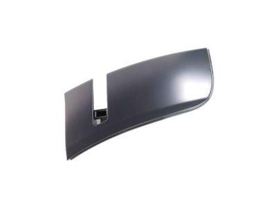 Mopar 6EY78TZZAC Extension Panel, Front Upper Passenger Side