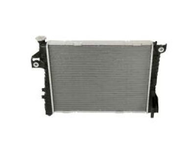 Jeep Radiator - 68291177AA
