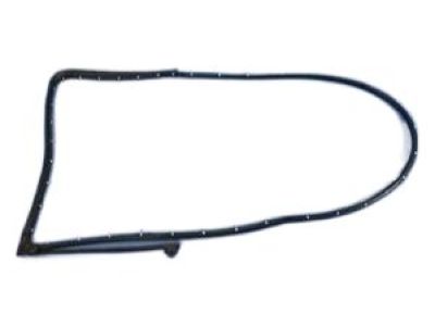 Ram 55112363AE WEATHERSTRIP Rear Door Mounted