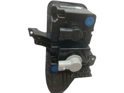 Mopar 68256431AA Lamp Parking And Turn Signal Bulb Socket Serviced