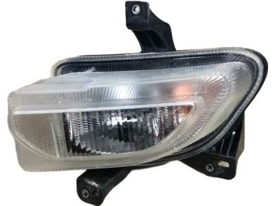 Mopar 68256431AA Lamp Parking And Turn Signal Bulb Socket Serviced