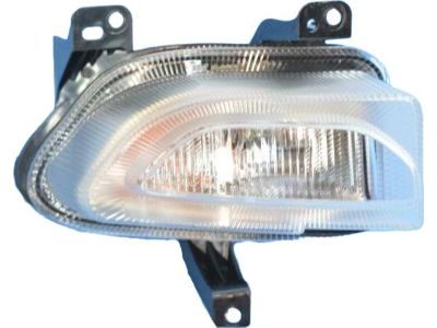 Mopar 68256431AA Lamp Parking And Turn Signal Bulb Socket Serviced