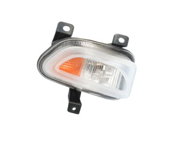 Mopar 68256431AA Lamp Parking And Turn Signal Bulb Socket Serviced