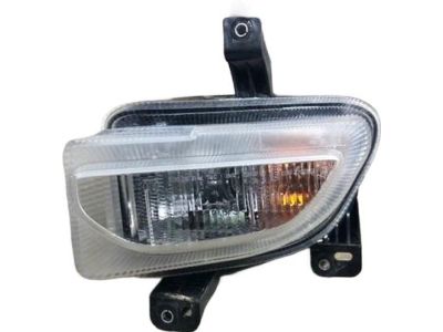 Mopar 68256431AA Lamp Parking And Turn Signal Bulb Socket Serviced