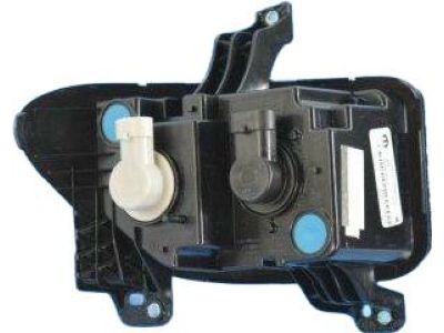 Mopar 68256431AA Lamp Parking And Turn Signal Bulb Socket Serviced