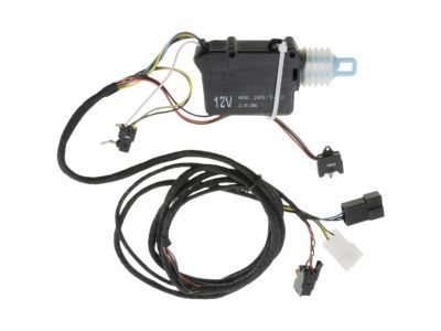 Dodge 5133512AA Lock Actuator